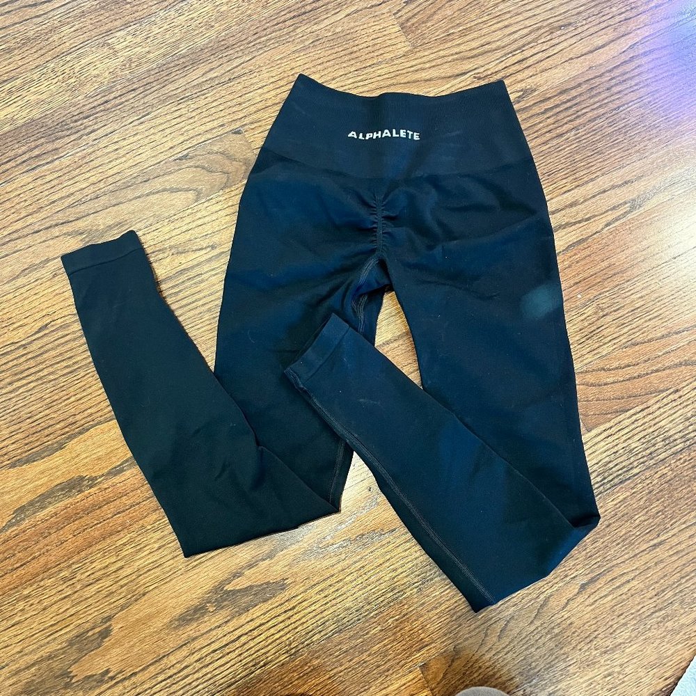 Alphalete Amplify Leggings (see description)